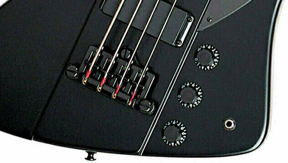 Električna bas kitara Epiphone Thunderbird-IV Bass Gothic - 3