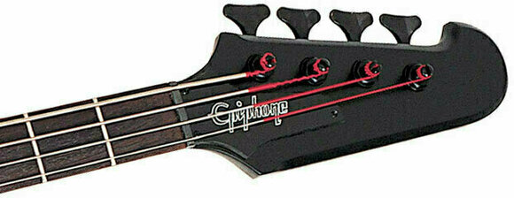 Elektrische basgitaar Epiphone Thunderbird-IV Bass Gothic - 4