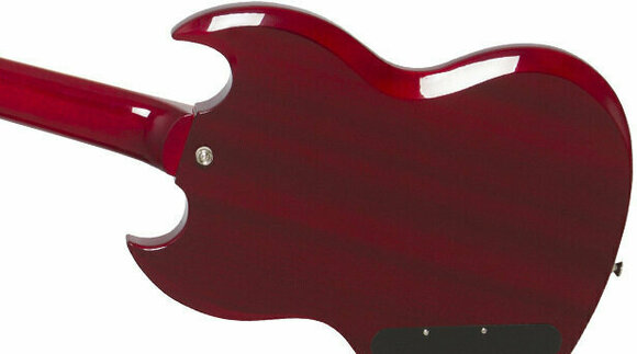 Guitare électrique Epiphone G400 PRO LH Cherry - 2