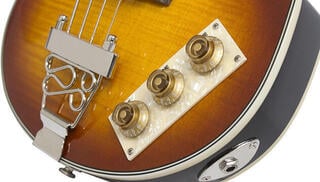 Basso Elettrico Epiphone Viola Bass Vintage Sunburst Basso Elettrico - 2