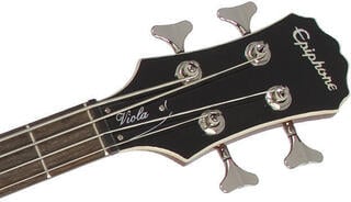 Basso Elettrico Epiphone Viola Bass Vintage Sunburst Basso Elettrico - 3