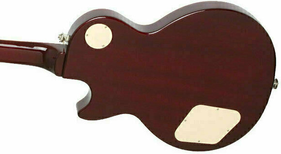 Elektromos gitár Epiphone Les Paul TRIBUTE Plus Black Cherry - 3