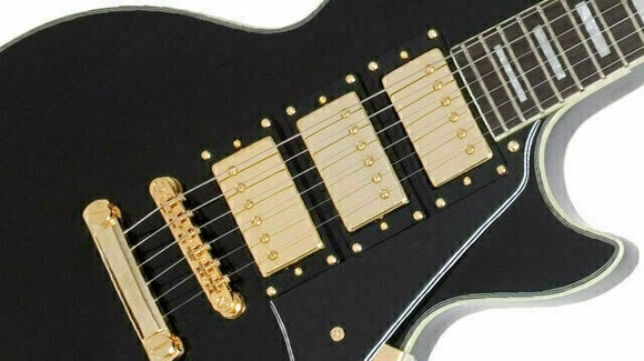 Guitare électrique Epiphone Les Paul BLACK BEAUTY 3 - 2