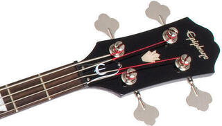 Elektromos basszusgitár Epiphone EB3 Bass EB Ebony Elektromos basszusgitár - 3