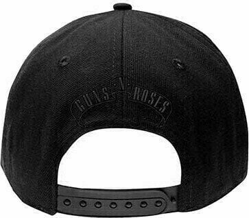 Casquette Guns N' Roses Casquette Circle Logo Black - 3