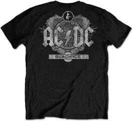 T-shirt AC/DC Black Ice (Back Print) - 1