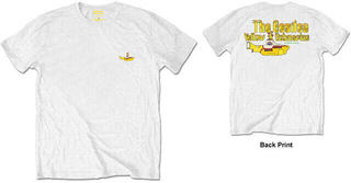 Shirt The Beatles Nothing Is Real (Back Print) - 2