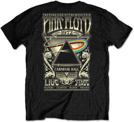 Tricou Pink Floyd Carnegie Hall - 1