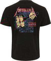 T-Shirt Metallica And Justice For All (Original) - 1