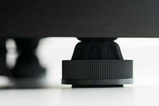 обръщател Pro-Ject Essential III HP HP OM 10 High Gloss Black обръщател - 2