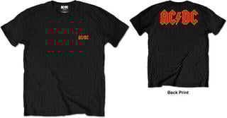 Košulja AC/DC Logo (Back Print) - 2