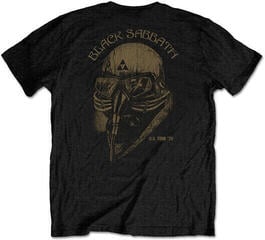 Tricou Black Sabbath US Tour 78 Black M Tricou - 1