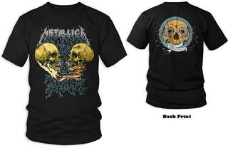 Koszulka Metallica Sad But True Unisex Koszulka z krótkim rękawem/Black/Krótkie - 2