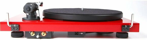 Tourne-disque Pro-Ject Debut Carbon (DC) + 2M Red High Gloss Red - 2