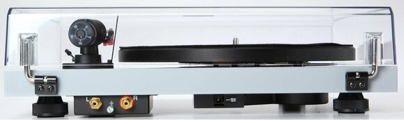 Skivspelare Pro-Ject Debut Carbon (DC) + 2M Red High Gloss Grey Skivspelare - 4