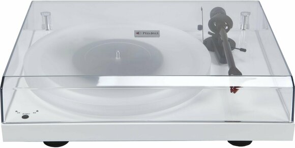 Gramofón Pro-Ject Debut Carbon DC Esprit SB 2M RD High Gloss White Gramofón - 2