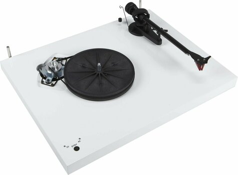 Gramofón Pro-Ject Debut Carbon DC Esprit SB 2M RD High Gloss White Gramofón - 5