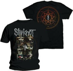 Πουκάμισο Slipknot Creatures Unisex Black - 1