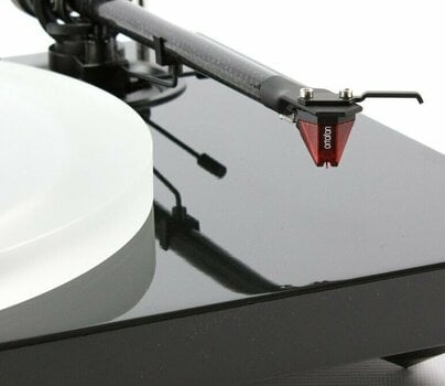 Odtwarzacz Pro-Ject 1-Xpression-III-Comfort Ortofon - 2M Red High Gloss Anthracite - 4