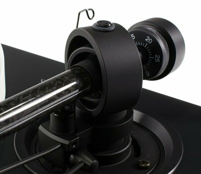 Odtwarzacz Pro-Ject 1-Xpression-III-Comfort Ortofon - 2M Red High Gloss Anthracite - 6