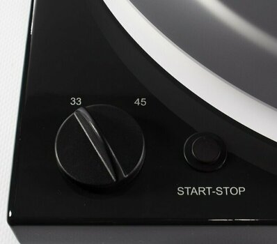 Odtwarzacz Pro-Ject 1-Xpression-III-Comfort Ortofon - 2M Red High Gloss Anthracite - 8