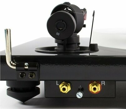 Pro-Ject 1-Xpression-III-Comfort Ortofon - 2M Red High Gloss