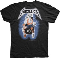 Tricou Metallica Kill 'Em All Black L Tricou - 1