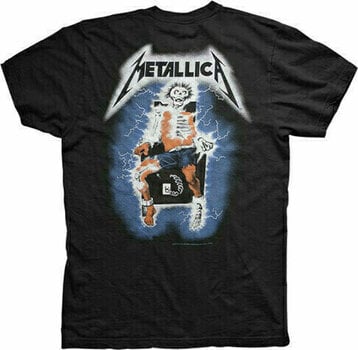 Maglietta Metallica Maglietta Kill 'Em All Unisex Black XL - 2