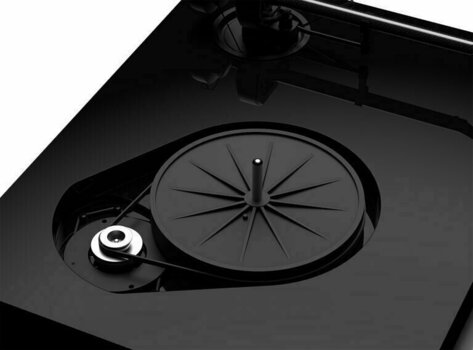 Hi-Fi Turntable
 Pro-Ject X1 + Pick it S2 MM High Gloss Black - 5