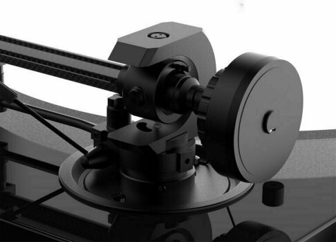 Hi-Fi Turntable Pro-Ject X1 + Pick it S2 MM Alb Lucios - 2