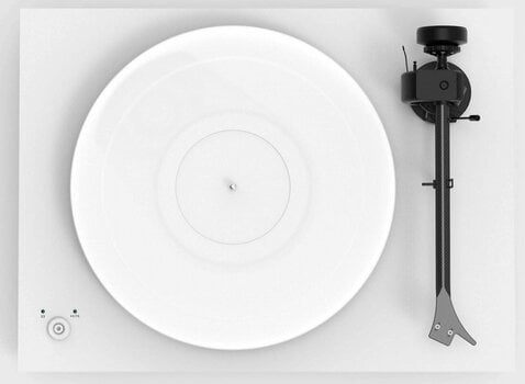 Tocadiscos Hi-Fi Pro-Ject X2 + 2M Silver Matt White Tocadiscos Hi-Fi - 2