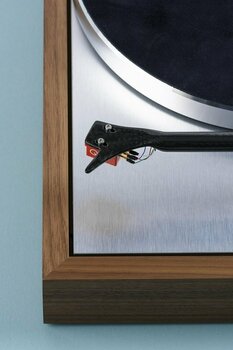 Hi-Fi Turntable Pro-Ject The Classic Evo + MC Quintet Red Walnut Hi-Fi Turntable - 3