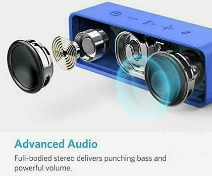 Portable Lautsprecher Anker SoundCore - 2