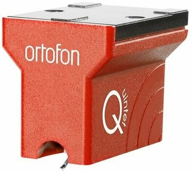Hi-Fi Turntable
 Pro-Ject RPM-5 Carbon + MC Quintet Red High Gloss Red Hi-Fi Turntable - 4