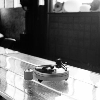 Hi-Fi Turntable Pro-Ject RPM-5 Carbon MC Quintet RD High Gloss White Hi-Fi Turntable - 7