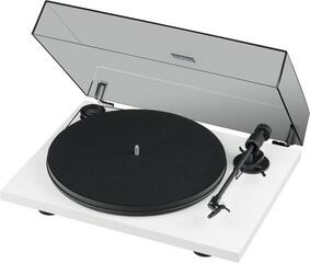 Tocadiscos Pro-Ject Primary E OM NN White Tocadiscos - 1