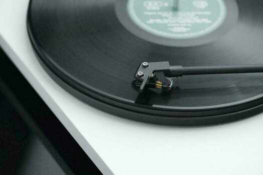 Tocadiscos Pro-Ject Primary E OM NN White - 5