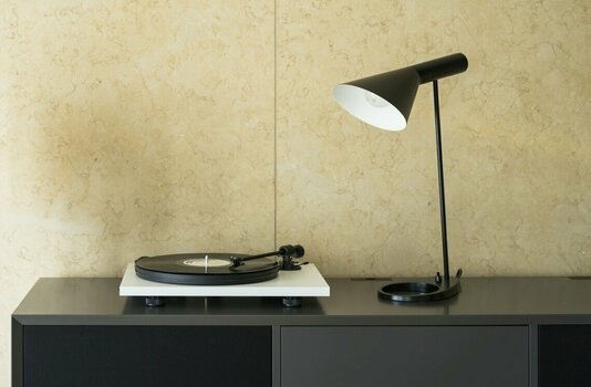 Tourne-disque Pro-Ject Primary E OM NN Blanc - 7
