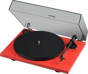 Tocadiscos Pro-Ject Primary E OM NN Rojo Tocadiscos - 1