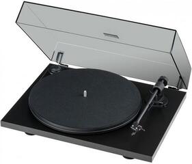 Tocadiscos Pro-Ject Primary E Phono + OM NN High Gloss Black Tocadiscos - 1
