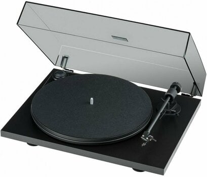 Turntable Pro-Ject Primary E Phono + OM NN High Gloss Black - 2