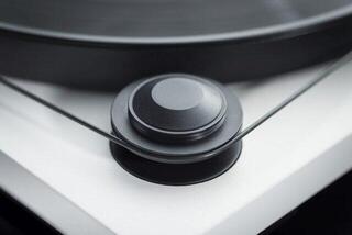 Tocadiscos Pro-Ject Primary E Phono + OM NN High Gloss White Tocadiscos - 5