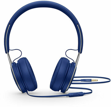 On-ear Headphones Beats EP Blue - 2