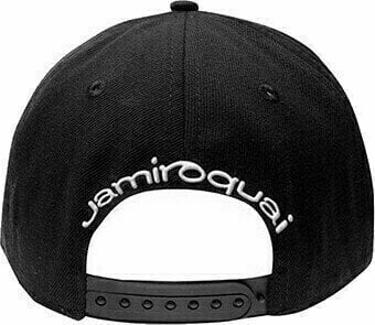Hattehætte Jamiroquai Hattehætte Logo Black - 2