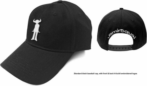Şapcă Jamiroquai Şapcă Logo Black - 3