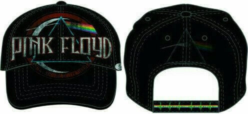 Casquette Pink Floyd Casquette Dark Side of the Moon Black - 3