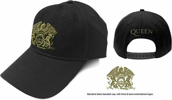 Cap Queen Cap Classic Black - 3
