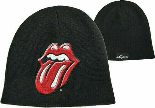 Hat The Rolling Stones Hat Tongue Black - 2