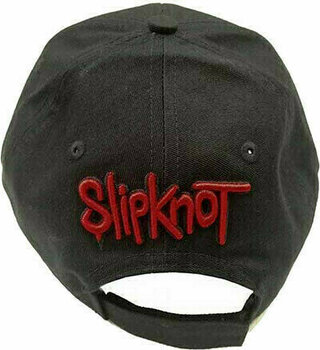 Cap Slipknot Cap Logo Black - 2
