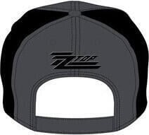 Šiltovka ZZ Top Šiltovka Circle Logo Dark Grey - 1